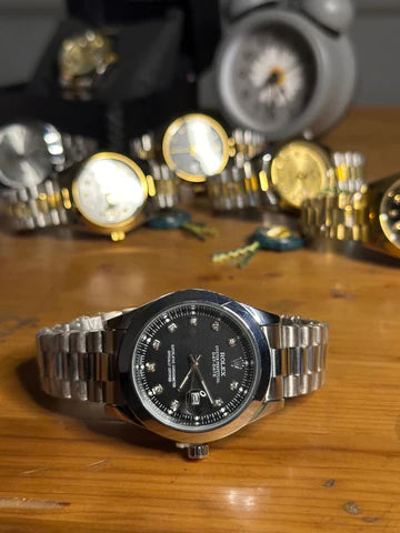 Dials RLX – 40mm – Stainless Steal – C-281 AAA+